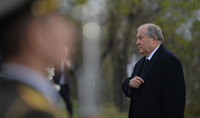 President of the Republic Armen Sarkissian’s message on the Army Day