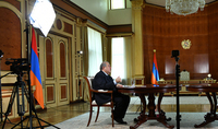 Our main agenda should have two important components: reliability and predictability. An exclusive interview of President Armen Sarkissian to aravot.am website and "Aravot" daily (part 2)