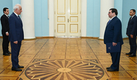 Նախագահ Վահագն Խաչատուրյանին հավատարմագրերն է հանձնել Դոմինիկյան Հանրապետության նորանշանակ դեսպանը