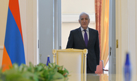 В резиденции Президента Республики состоялась церемония присяги судьи