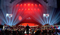 Президент Ваагн Хачатурян присутствовал на торжественной церемонии открытия международного фестиваля STARMUS VI