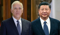 Le Président Vahagn Khatchatourian a envoyé un message de félicitations au Président chinois Xi Jinping