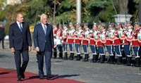 Государственный  визит Президента Ваагна Хачатуряна в Республику Болгария