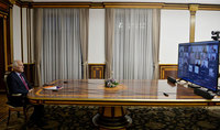При председательстве Президента Республики, Председателя Совета попечителей Всеармянского фонда «Айастан» состоялось внеочередное заседание Совета