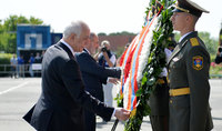 President Vahagn Khachaturyan paid tribute to the memory of the heroes of the Sardarapat Battle