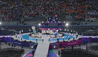Президент Ваагн Хачатурян присутствовал на открытии Специальных Олимпийских игр в Берлине