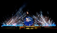 Президент Ваагн Хачатурян присутствовал на открытии Панармянских игр