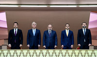 Президент Ваагн Хачатурян поздравил Тиграна Авиняна