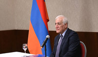 Le Président Vahagn Khatchatourian a rencontré des représentants de la communauté arménienne en Argentine