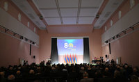 
Президент Ваагн Хачатурян принял участие в мероприятии, посвященном 80-летию со дня основания Национальной академии наук