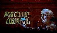 В резиденции Президента Республики дан старт юбилейным мероприятиям, посвящённым 100-летию Шарля Азнавура

