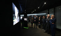 President Vahagn Khachaturyan visited "NVIDIA"