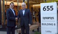 President Vahagn Khachaturyan met with Sassine Ghazi, the President of Synopsys