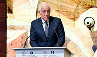 President Vahagn Khachaturyan attended the 33rd Annual Conference of the EBRD Board of Governors