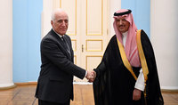 The Ambassador of the Kingdom of Saudi Arabia to Armenia presented his credentials to President Vahagn Khachaturyan