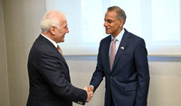 President Vahagn Khachaturyan met with US Deputy Secretary of State Richard Verma