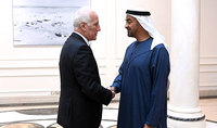 President of the Republic Vahagn Khachaturyan met with UAE President Sheikh Mohamed bin Zayed Al Nahyan