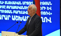 President Vahagn Khachaturyan participated in the Business Workshop Titled &ldquo;Enhancing Armenia&rsquo;s Economic Competitiveness through Improving Policies and Administration&rdquo;