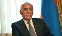 Հրապարակվել է նախագահ Վահագն Խաչատուրյանի հարցազրույցը
«Khaleej Times»-ին