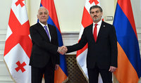 President Vahagn Khachaturyan’s official visit to Georgia