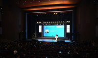 Le pr&eacute;sident Vahagn Khatchatourian a particip&eacute; au Forum sur l'innovation dans le secteur public du Programme des Nations Unies pour le d&eacute;veloppement