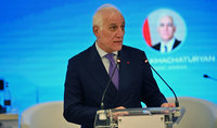 Նախագահ Վահագն Խաչատուրյանը բացման խոսքով հանդես է եկել &laquo;Երևանյան երկխոսություն&raquo; համաժողովի պանելային քննարկմանը