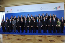 Working visit of President Serzh Sargsyan to the Republic of Poland