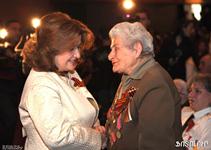 First Lady Rita Sargsyan attended the Generations Bridge festive event 