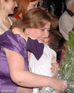 ՀՀ առաջին տիկին Ռիտա Սարգսյանը մասնակցել է «Արմավենի» բարեգործական հիմնադրամի 10-ամյակին նվիրված տոնական հանդիսությանը
