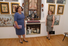 Супруга Президента РА и супруга Президента Польши посетили дом-музей Сергея Параджанова