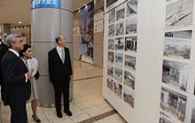 Президент Серж Саргсян с официальным визитом прибыл в Японию