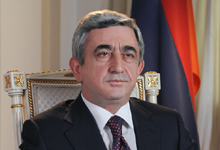 President Serzh Sargsyan had a telephone conversation with the Chairman of the European Peoples Party Wilfred Martens 