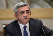 Opening Remarks by President of Armenia, Chairman of RPA Serzh Sargsyan at the Summit of the Leaders of the EPP Eastern Partnership member states