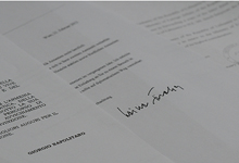 President Serzh Sargsyan continues to receive congratulatory letters