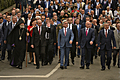 Президент Серж Саргсян в Степанакерте принимает участие в мероприятиях, посвященных 25-ой годовщине провозглашения НКР в Степанакерте