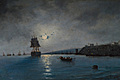 Hovhannes Aivazovsky – "Moonlit night"