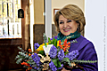  Первая леди Армении, почетный председатель Совета попечителей фонда репродуктивной медицины «Арагил» Рита Саргсян навестила родившихся при содействии фонда новорожденных и их матерей