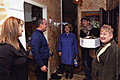 Первая леди Армении Рита Саргсян посетила семью погибшего на границе военнослужащего Азата Асояна