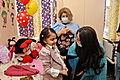  First Lady of Armenia visited the Hematology Center after Professor R. Yeolyan