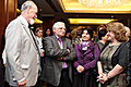 Первая леди Армении Рита Саргсян приняла участие в благотворительной выставке-продаже фонда «Подари жизнь»