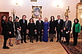 Первая леди РА присутствовала на концерте, посвящённом юбилею Алексея Экимяна