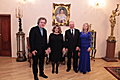 Первая леди РА присутствовала на концерте, посвящённом юбилею Алексея Экимяна