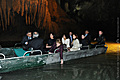 The First Ladies of Armenia and Lebanon visited a unique natural sight which is considered the eighth wonder of the world the Jeita Grotto cave compound