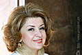  First Lady of Armenia Rita Sargsyan