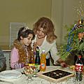 Первая леди Рита Саргсян 29 декабря в резиденции Президента РА организовала праздник Новогодней елки для более ста детей из разных детских домов Республики