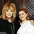 Первая леди Армении Рита Саргсян приняла народную артистку СССР, знаменитую певицу Аллу Пугачеву