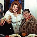 On the occasion of the International Day of the Elderly, First Lady Rita Sargsyan visited the retirement home in Gyumri
