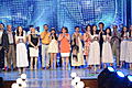 On initiative of RA First Lady Rita Sargsyan festive concert was organized on occasion of International Children’s Day