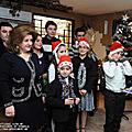 On the occasion of New Year and Christmas holidays, First Lady Rita Sargsyan met with the young musicians of Armenia’s New Names organization which was created after the devastating earthquake of 1988. She attended the performance of the talented yo