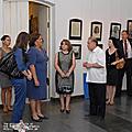 The First Lady of Armenia Rita Sargsyan and First Lady of Poland Anna Komarowska, who has arrived to Armenia in the framework of the Polish President’s official visit to Armenia, on July 29 visited the Sergei Parajanov Museum and familiarized with t